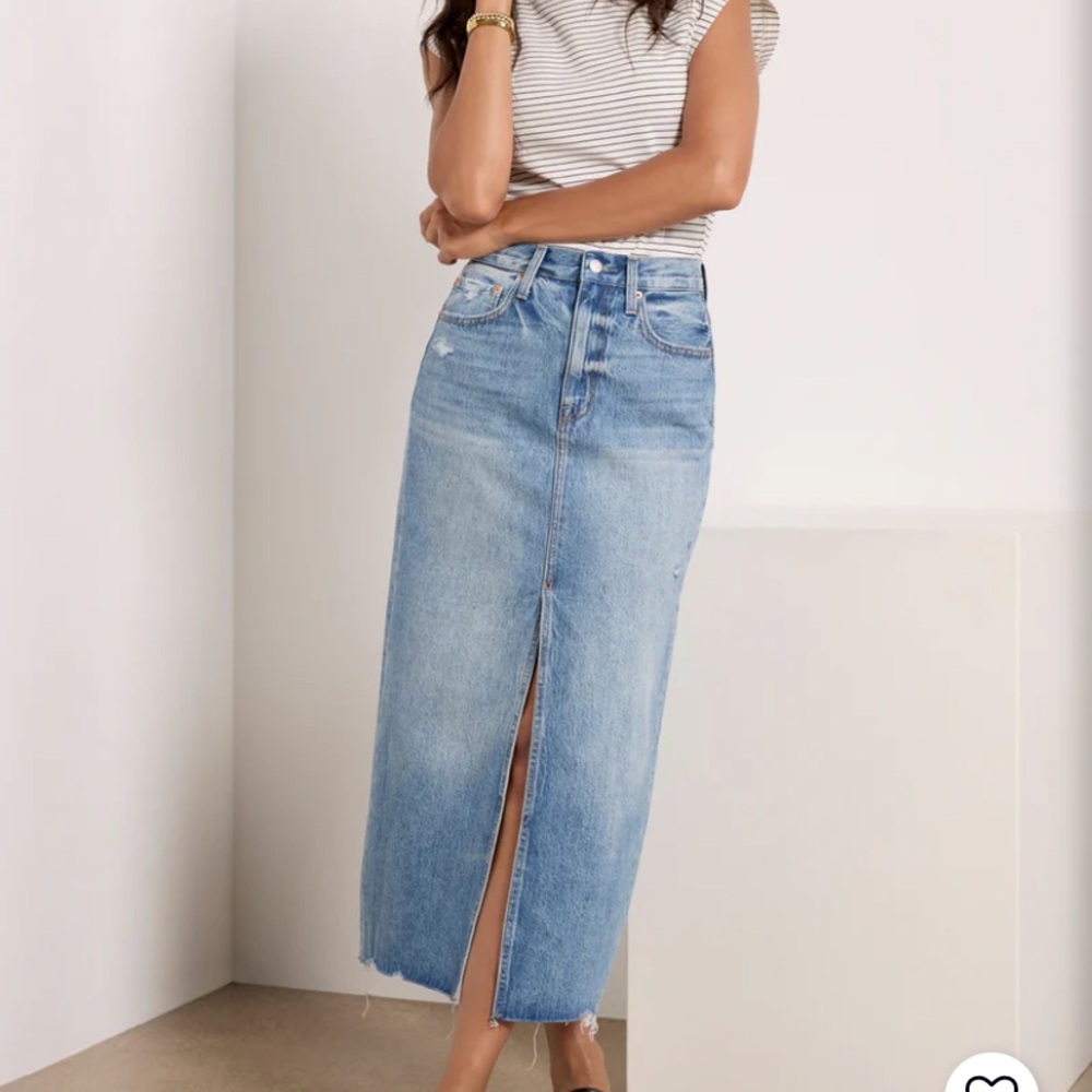 Pistola Alice Midi Skirt